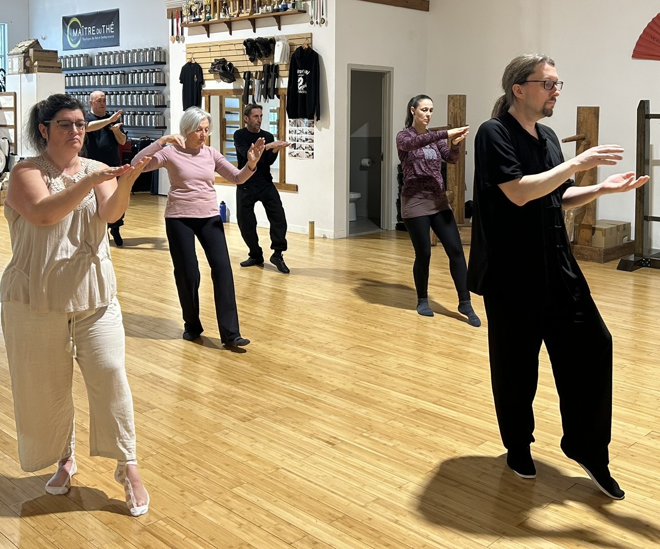 Main image of Kung Fu St-Eustache