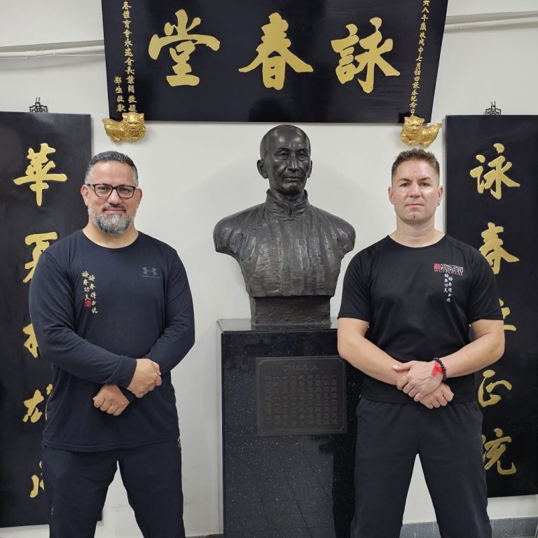 Main image of Kung Fu Wuppertal