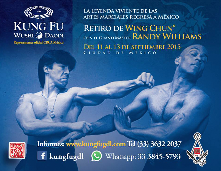 Main image of Kung Fu Wushi Daodi