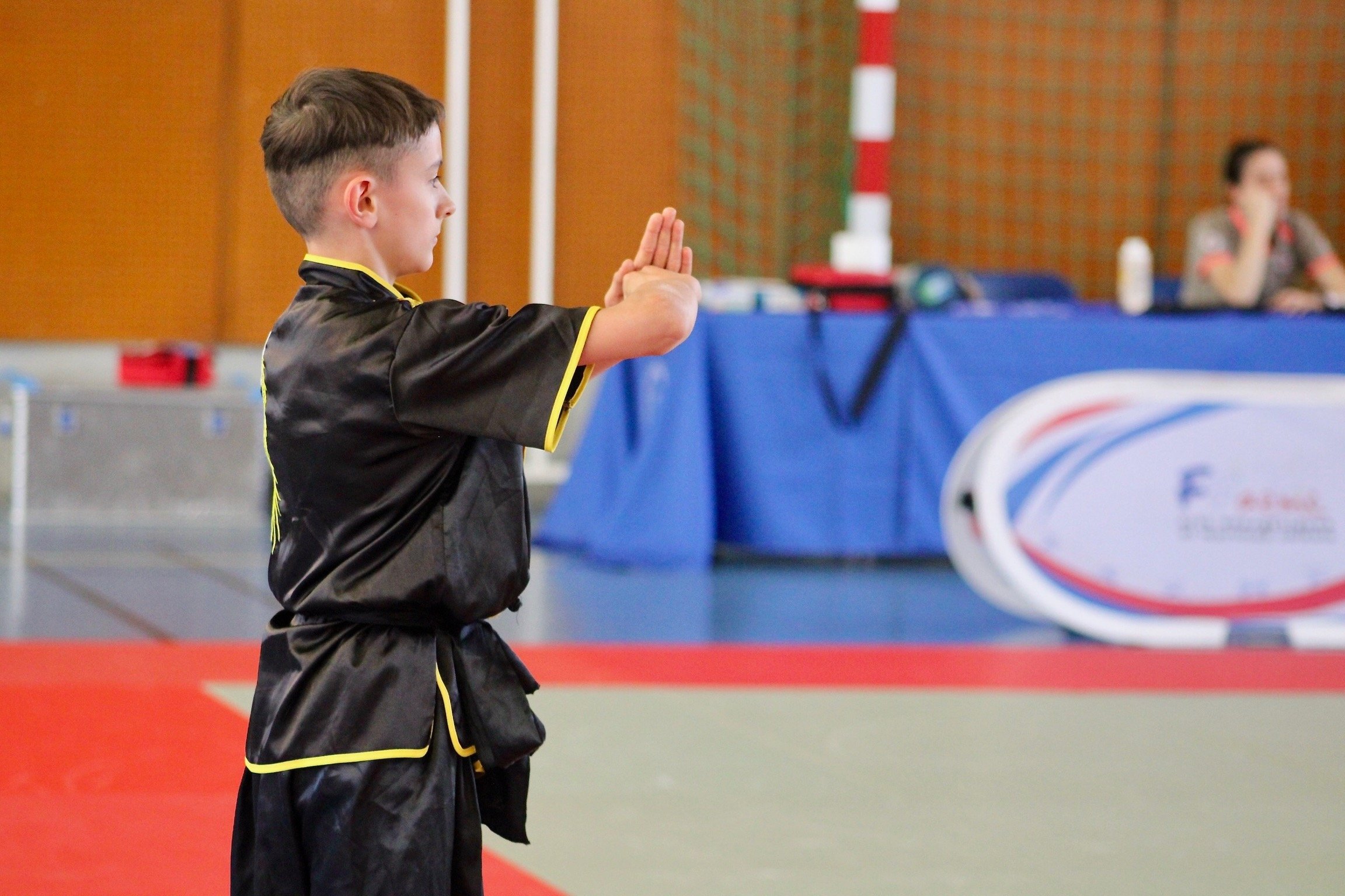 Main image of Kung-Fu Wushu Beauvais Club