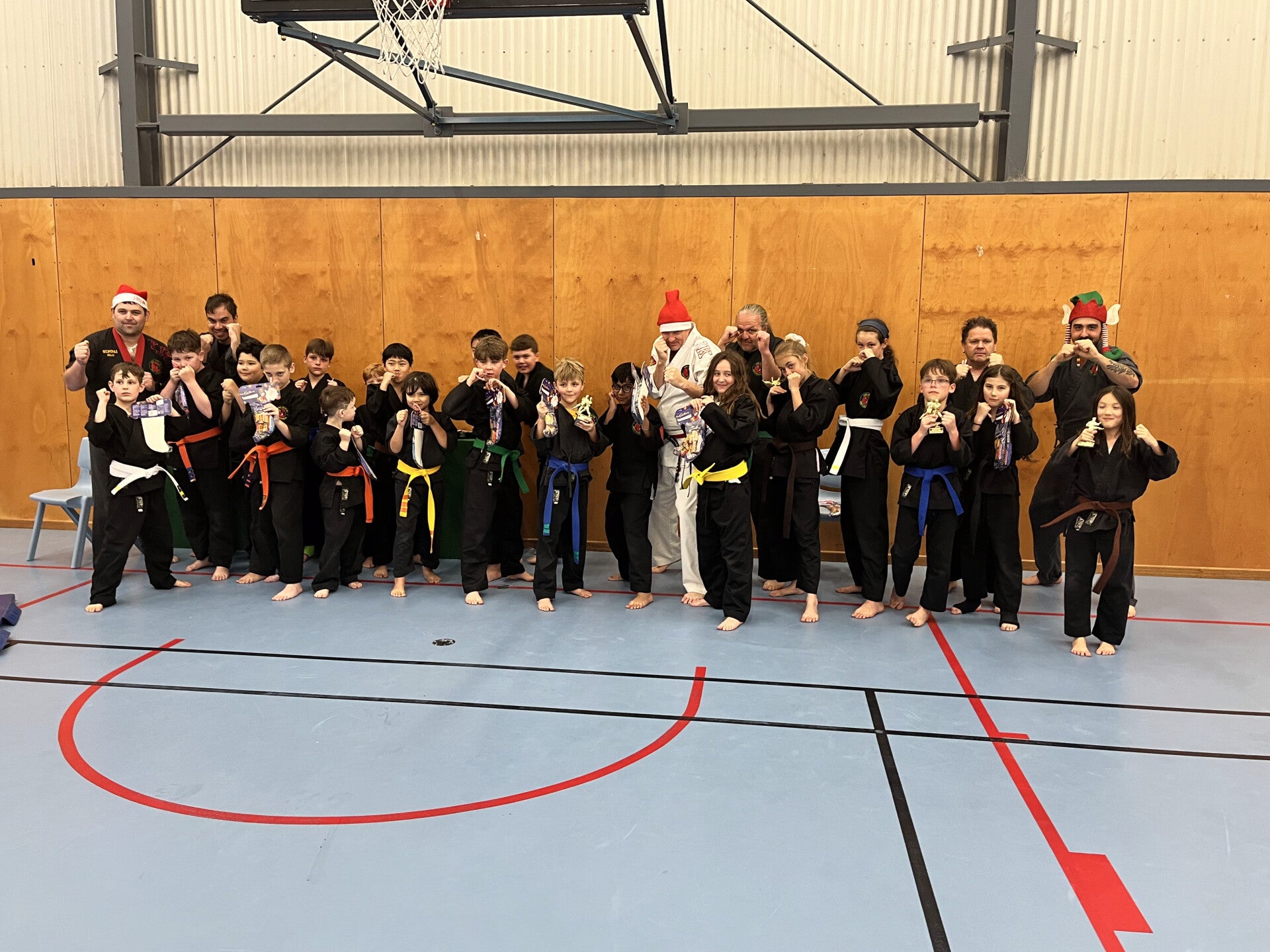 Main image of Kung Jutsu Kai