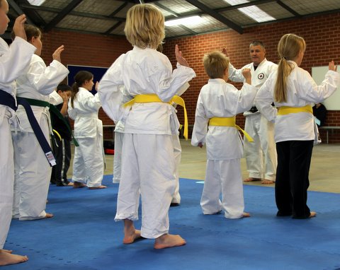 Main image of Kupso Martial Arts and Fitness