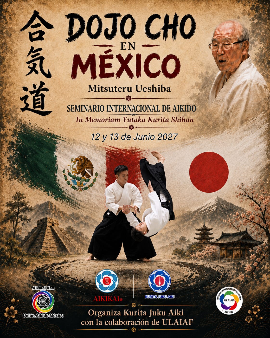 Main image of Kurita Juku Aiki Mexico