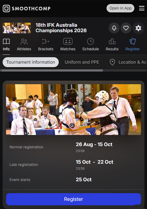 Main image of Kuro Obi Martial Arts
