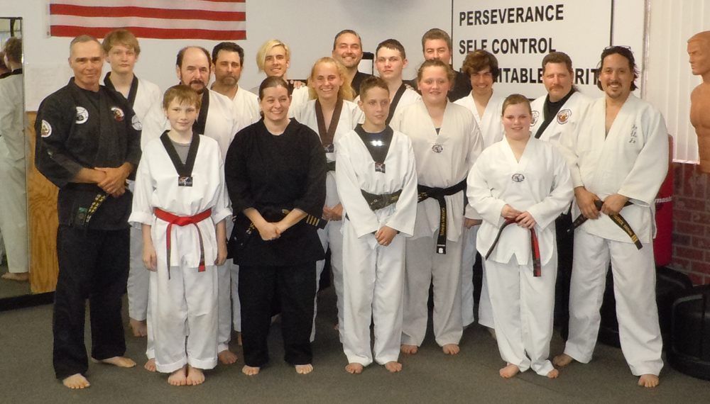 Main image of Kwan Ki Do Martial Arts