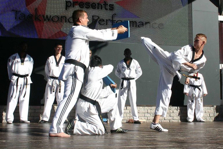 Main image of Kwanjangdo Martial Arts Academy