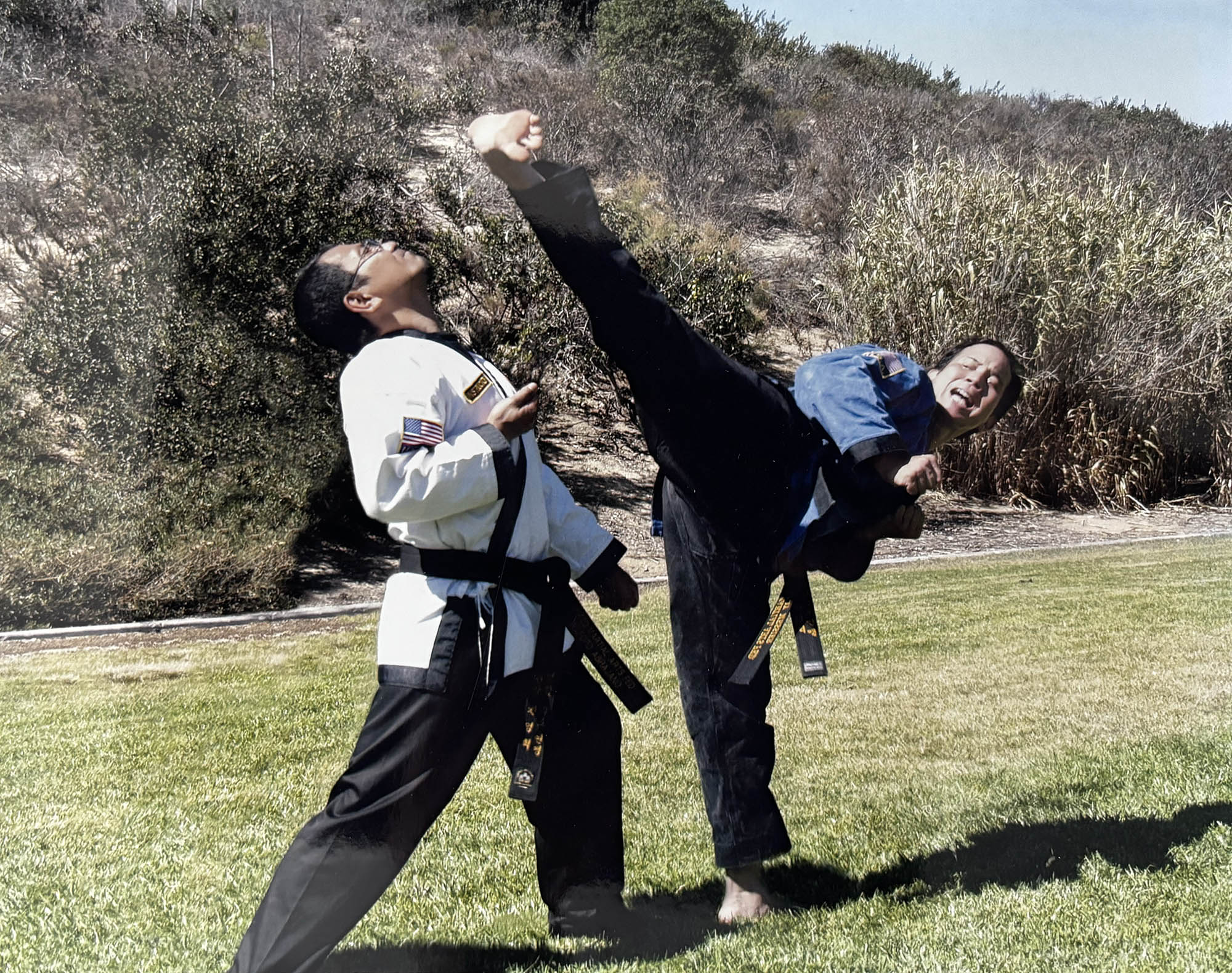 Kwon's Blackbelt Academy -Tae Kwon Do and Tang Soo Do in Chula Vista