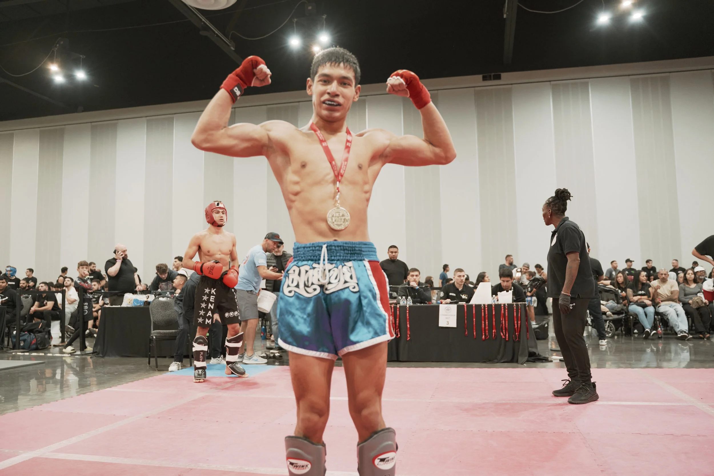 Kwong Nan Muay Thai Club academy image