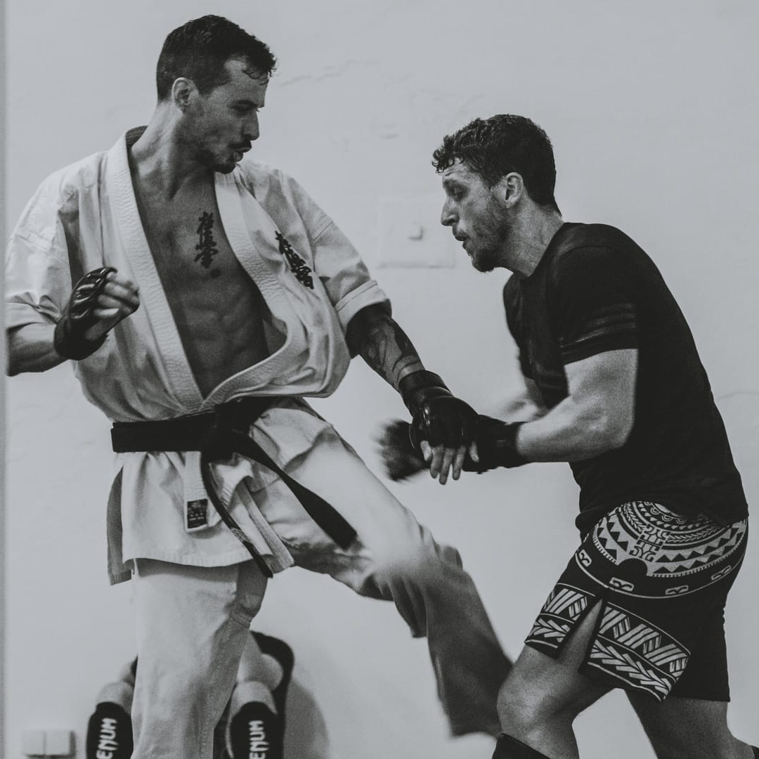 Main image of Kyokushin Antwerpen Ichidai