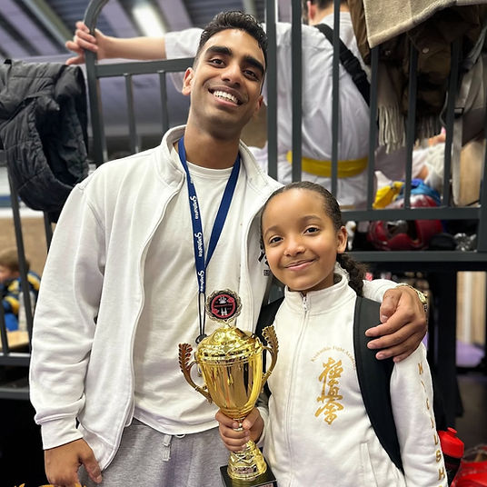 Main image of Kyokushin Fight Academy