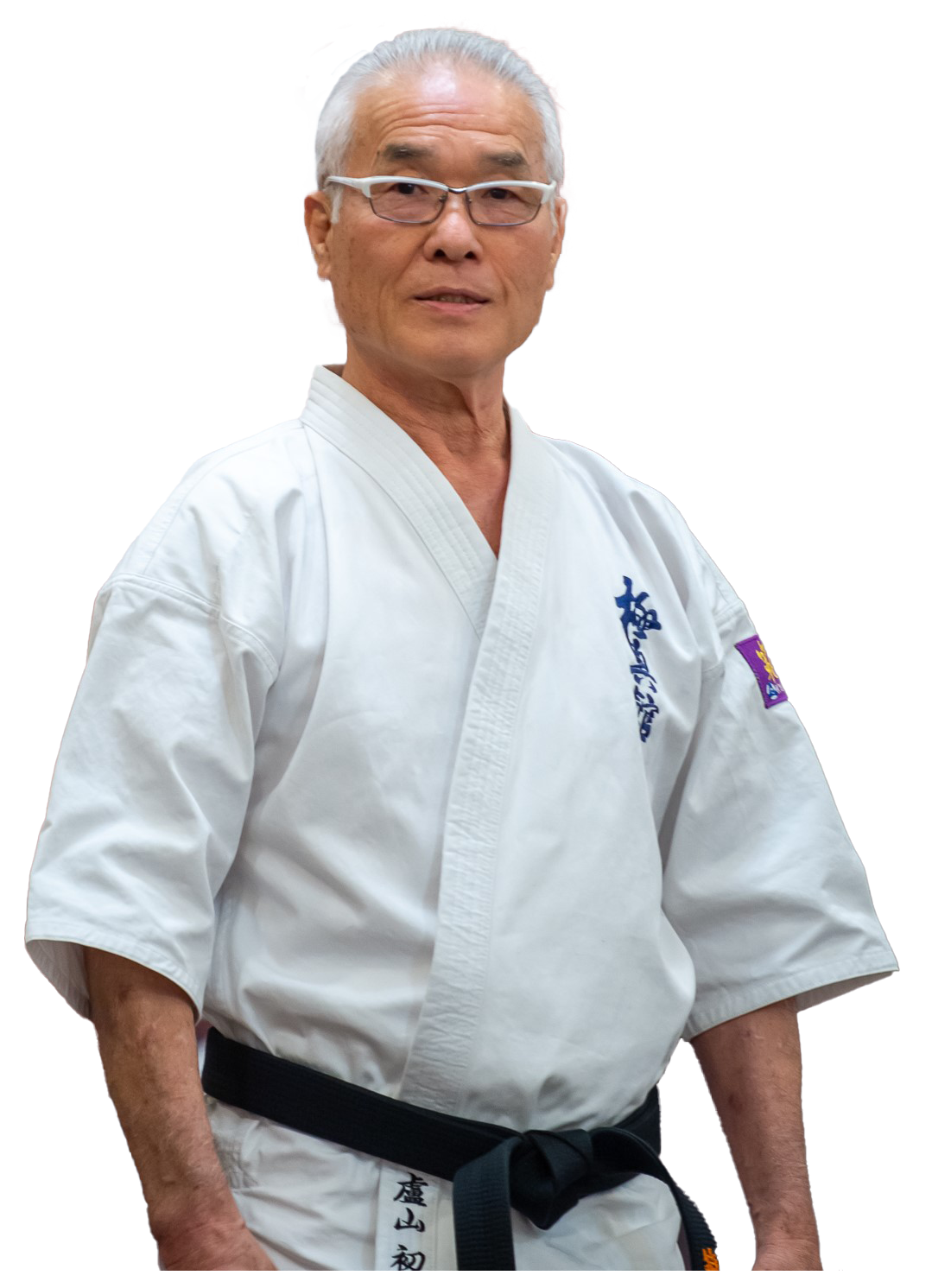 Main image of Kyokushin Kan Karate Alex Gerolymatos