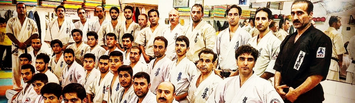 Main image of Kyokushin kan nasr