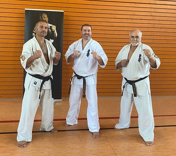 Main image of Kyokushin Karate Carlsbourg