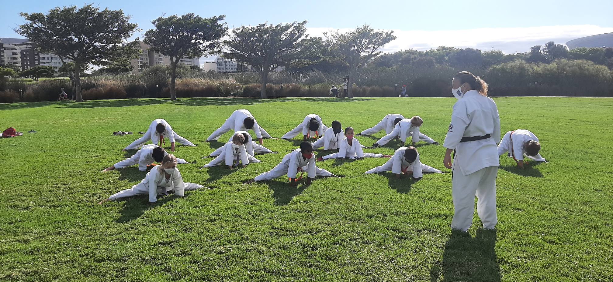 Main image of Kyokushin Karate Green Point Cape Town