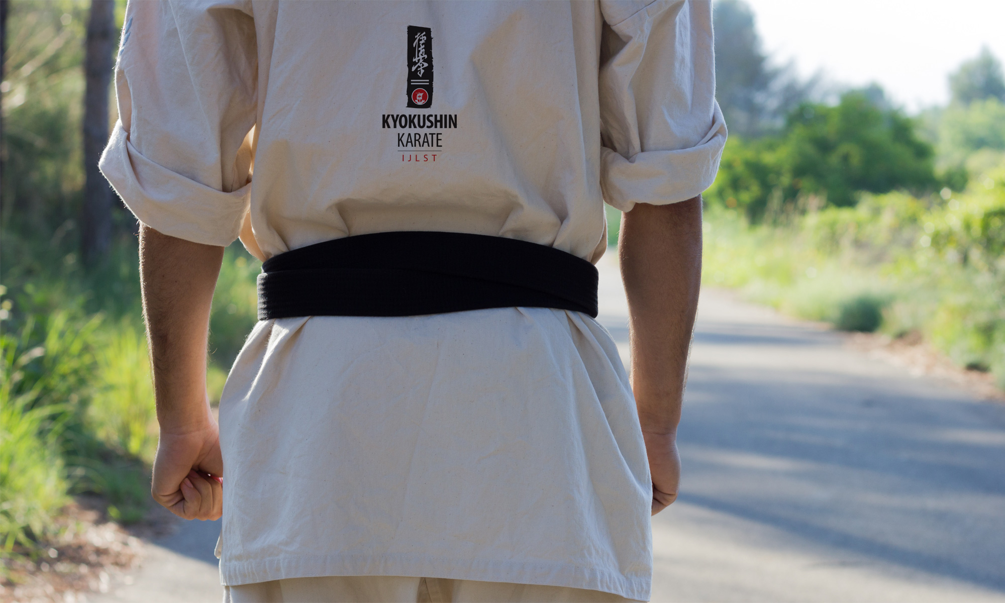 Main image of Kyokushin Karate IJlst