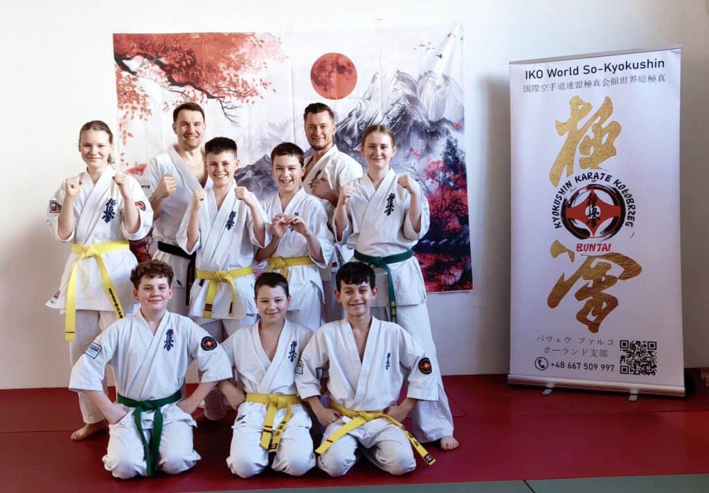 Main image of Kyokushin Karate Kołobrzeg Buntai