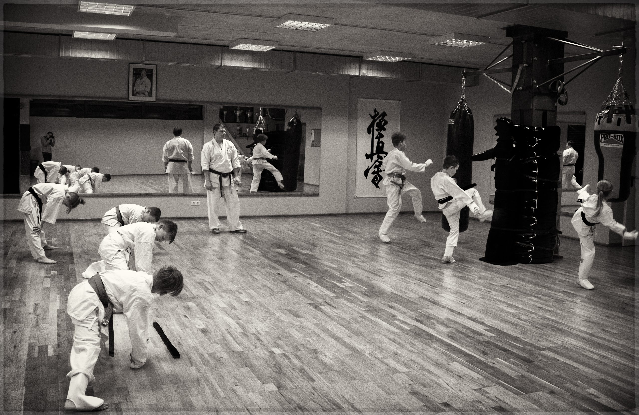 Main image of Kyokushin Karate Mokykla SpartaniKa