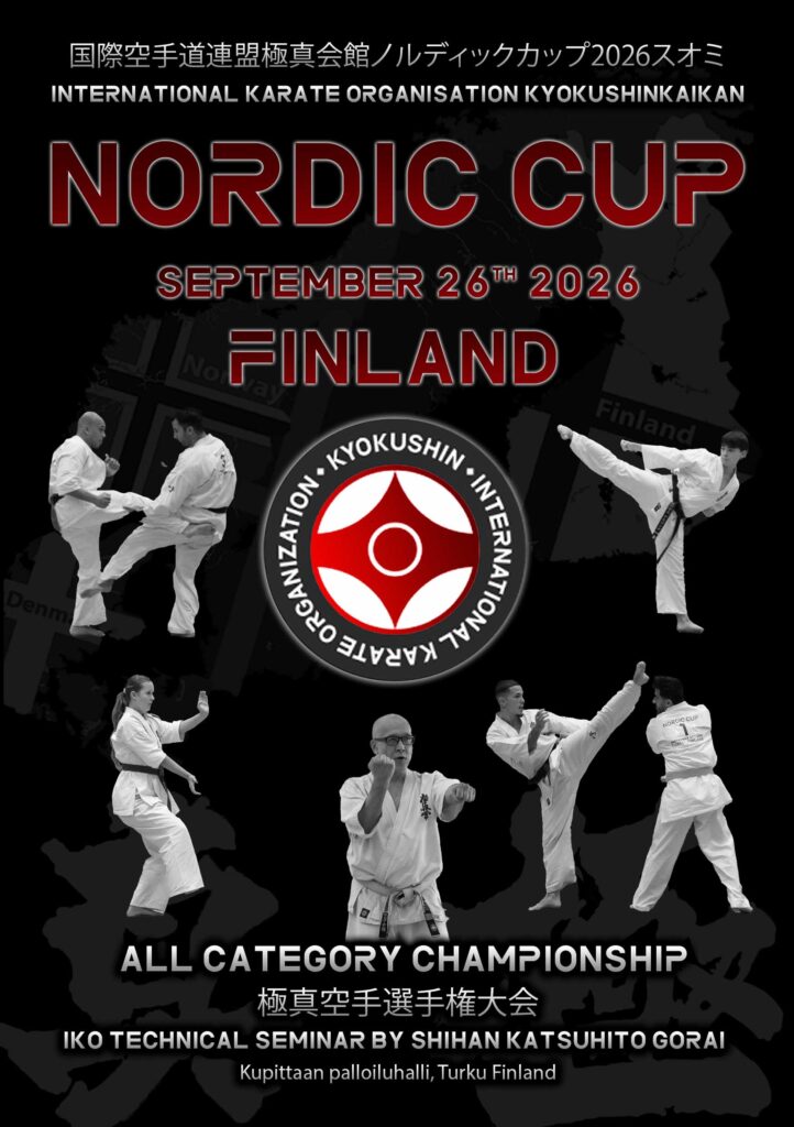 Main image of Kyokushin Karate Turku