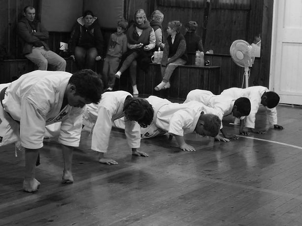 Main image of Kyokushin Karate Webster Dojo