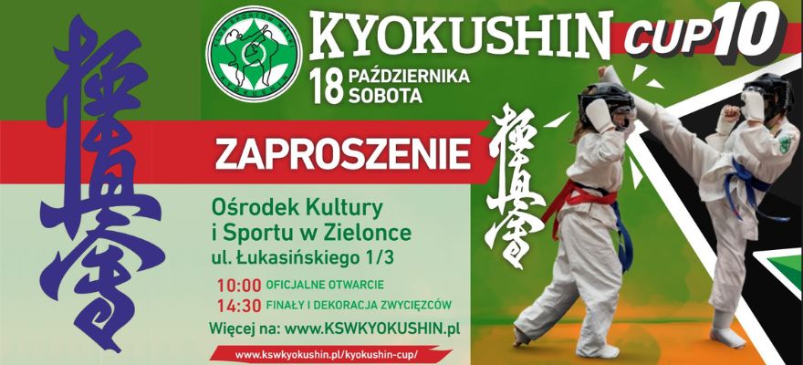 Main image of Kyokushin