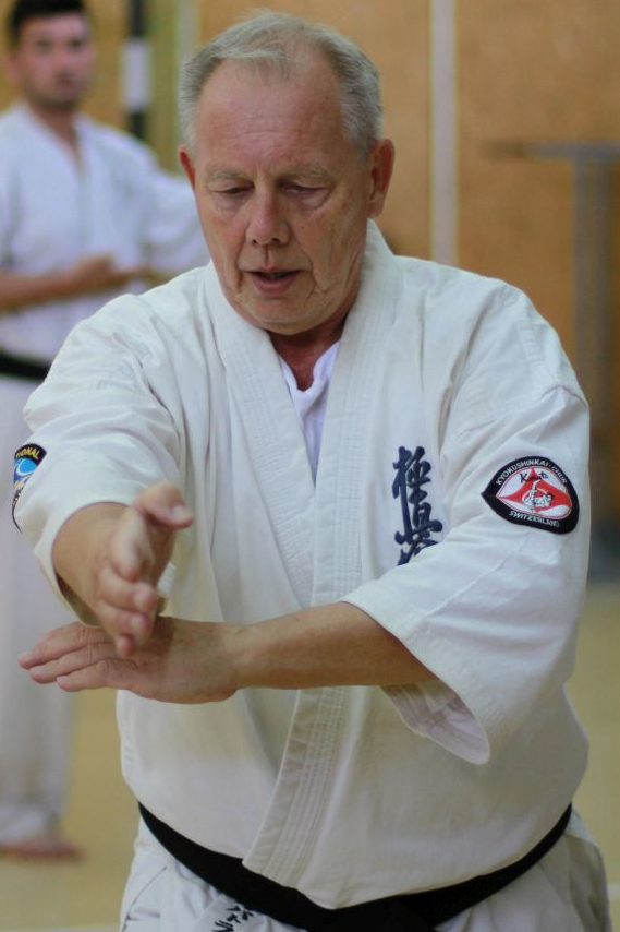 Main image of Kyokushinkai Karate Chur