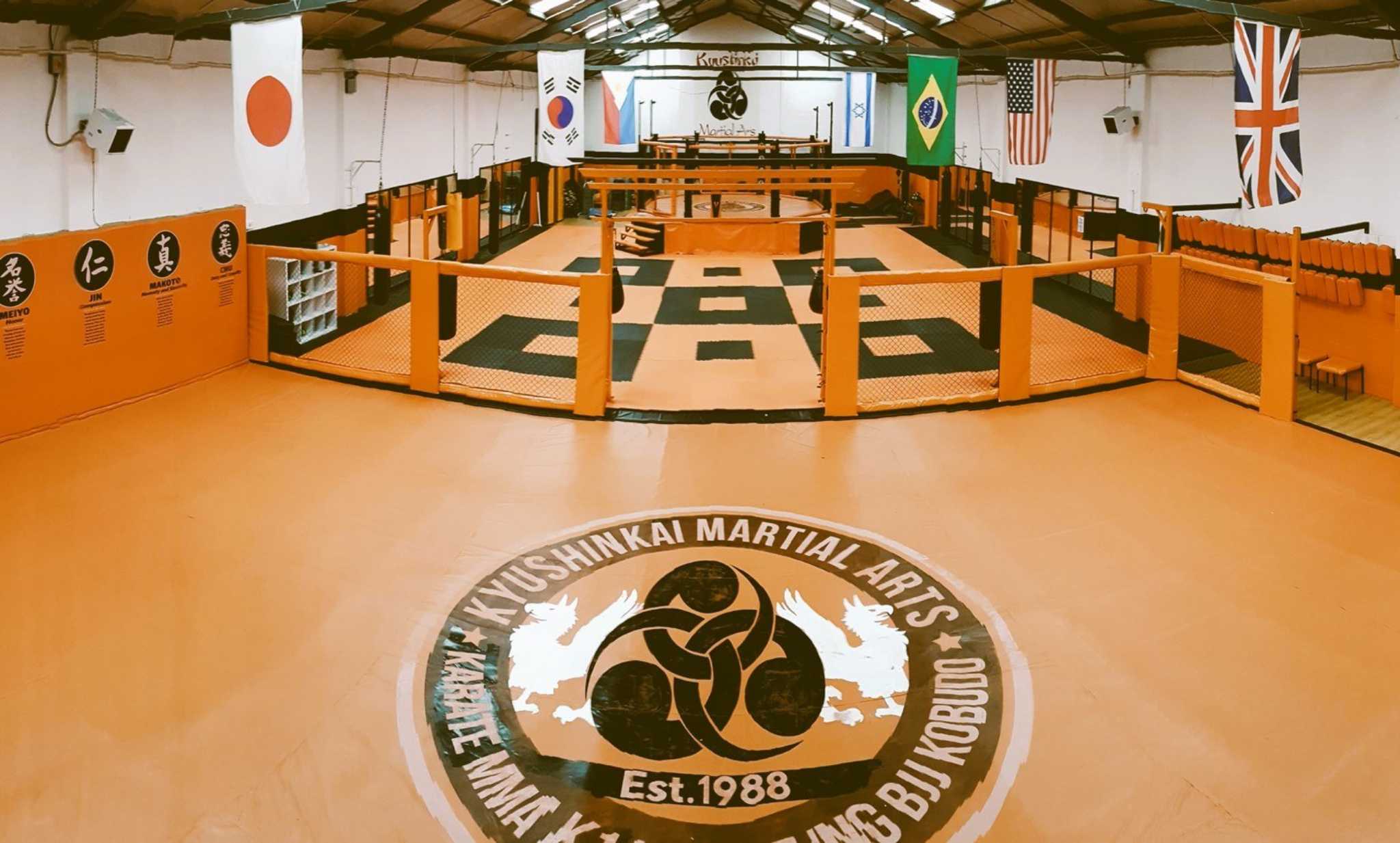 Main image of Kyushinkai Martial Arts and Fitness Centre