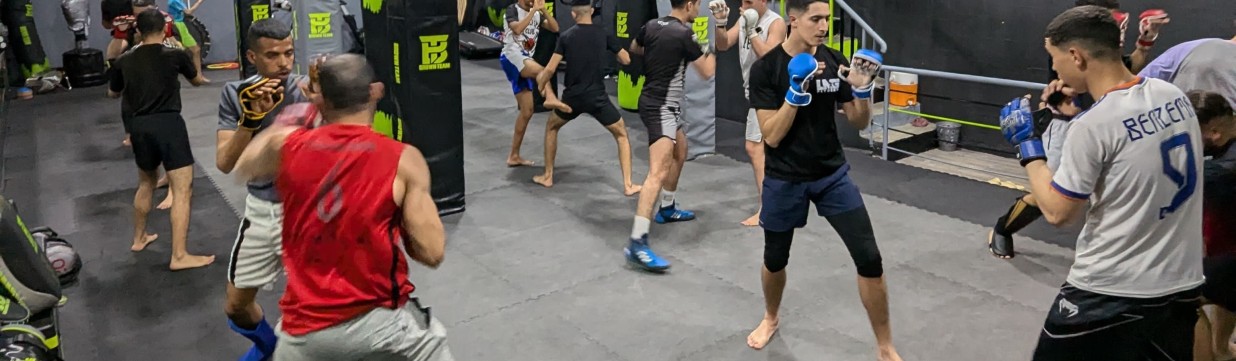 Main image of KZ Fight team