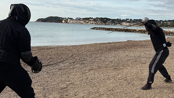 Main image of La Croisée des Lames - AMHE Toulon