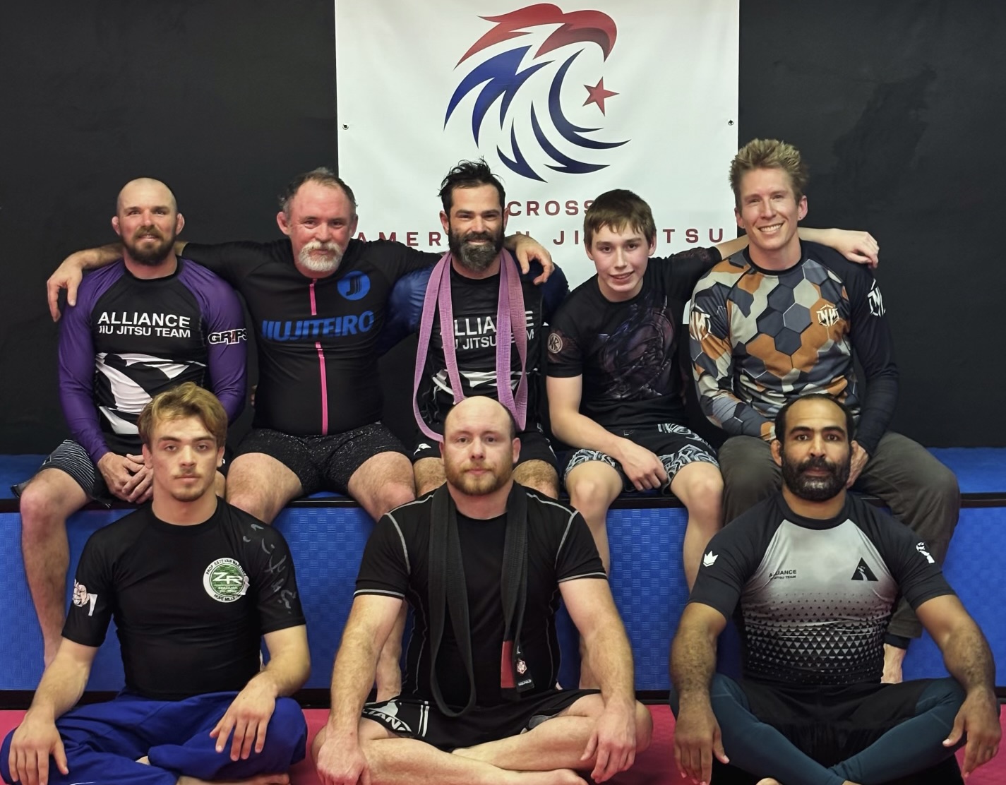 Main image of La Crosse American Jiu Jitsu