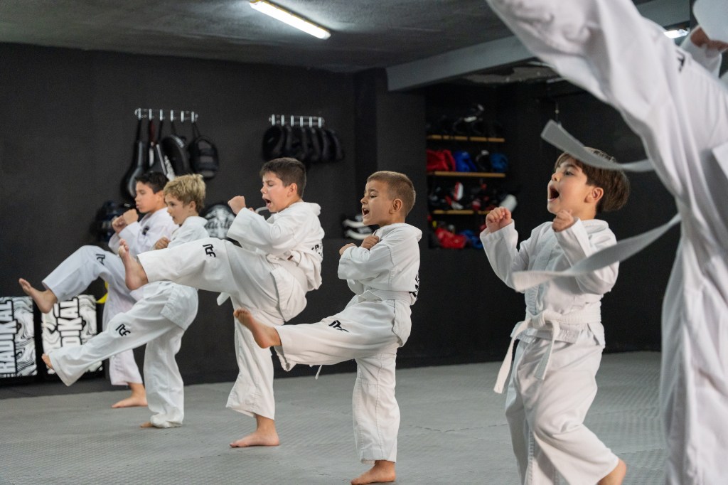Main image of La Fábrica - Artes Marciales