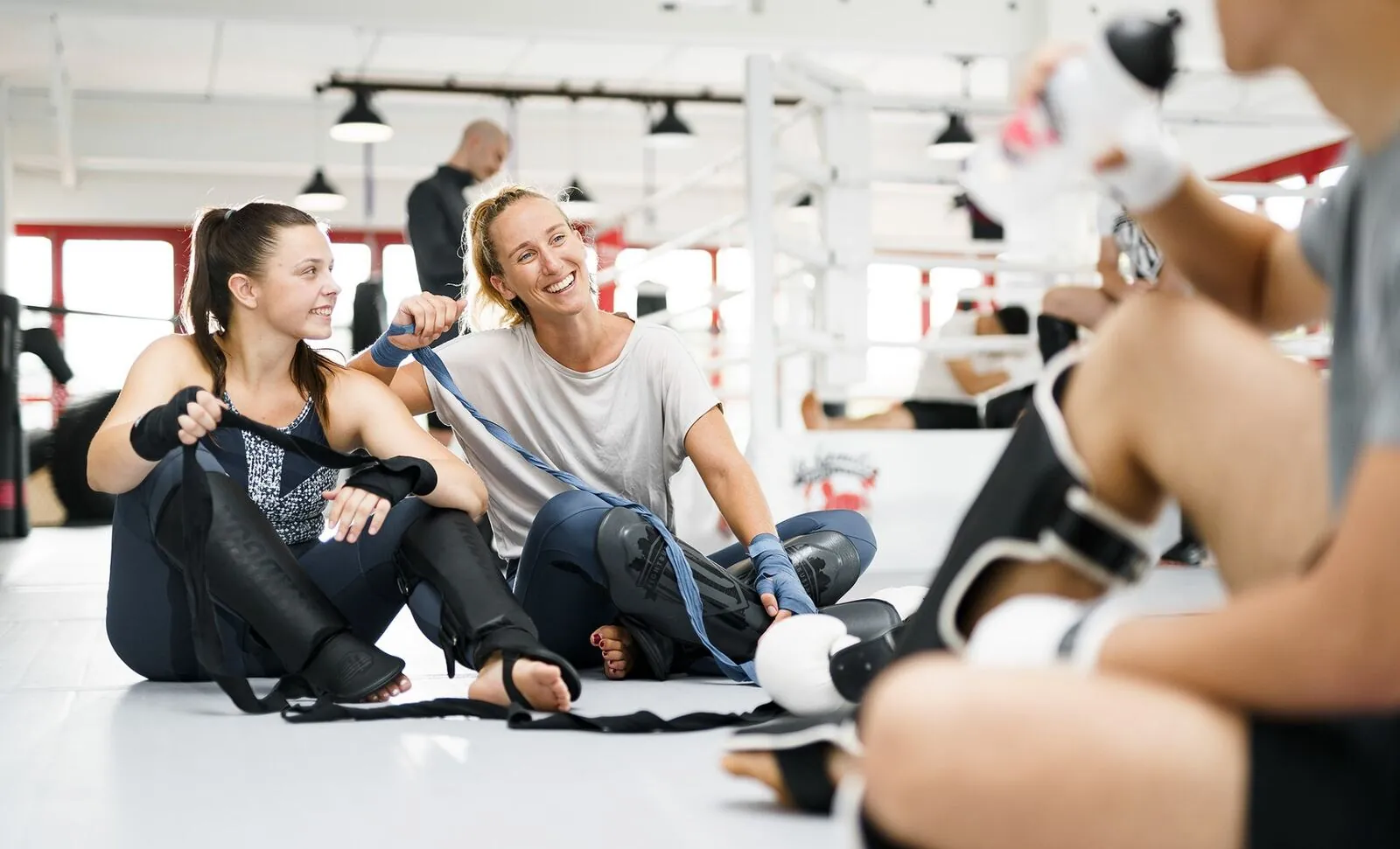 Main image of La Familia Fight Club Erfurt