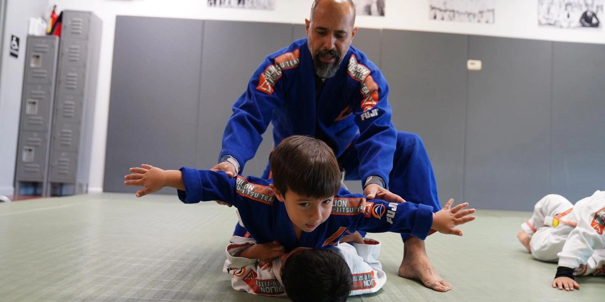 Main image of Labelle Jiu-Jitsu