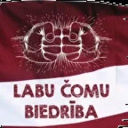 Main image of LABU ČOMU BIEDRĪBA