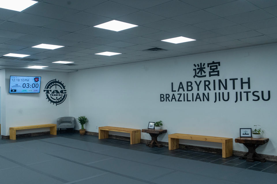 Main image of Labyrinth Brazilian Jiu Jitsu Katy