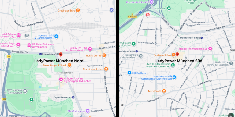 Main image of Ladypower Muc (Moosach)