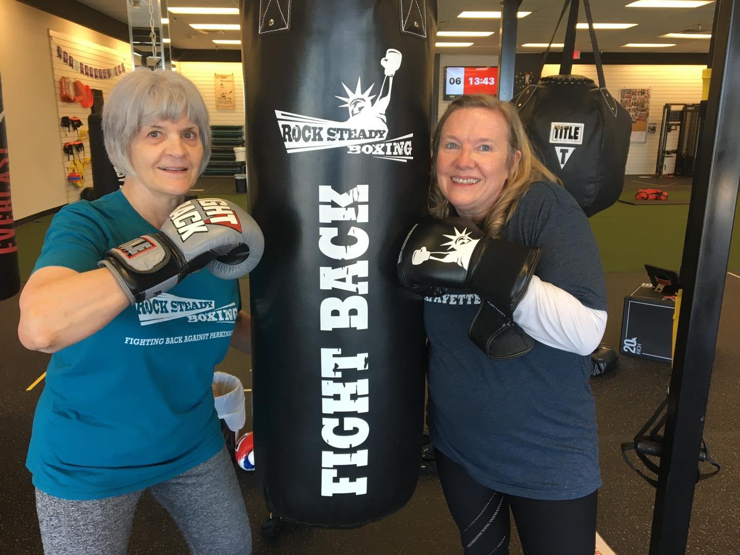 Main image of Lafayette Area Parkinson's Support