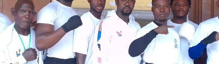 Main image of Lagos Kickboxing Cub