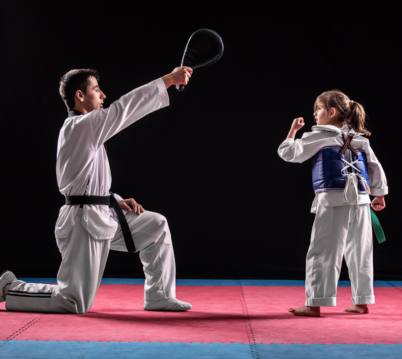 Main image of Lahden Taekwondo Hwang