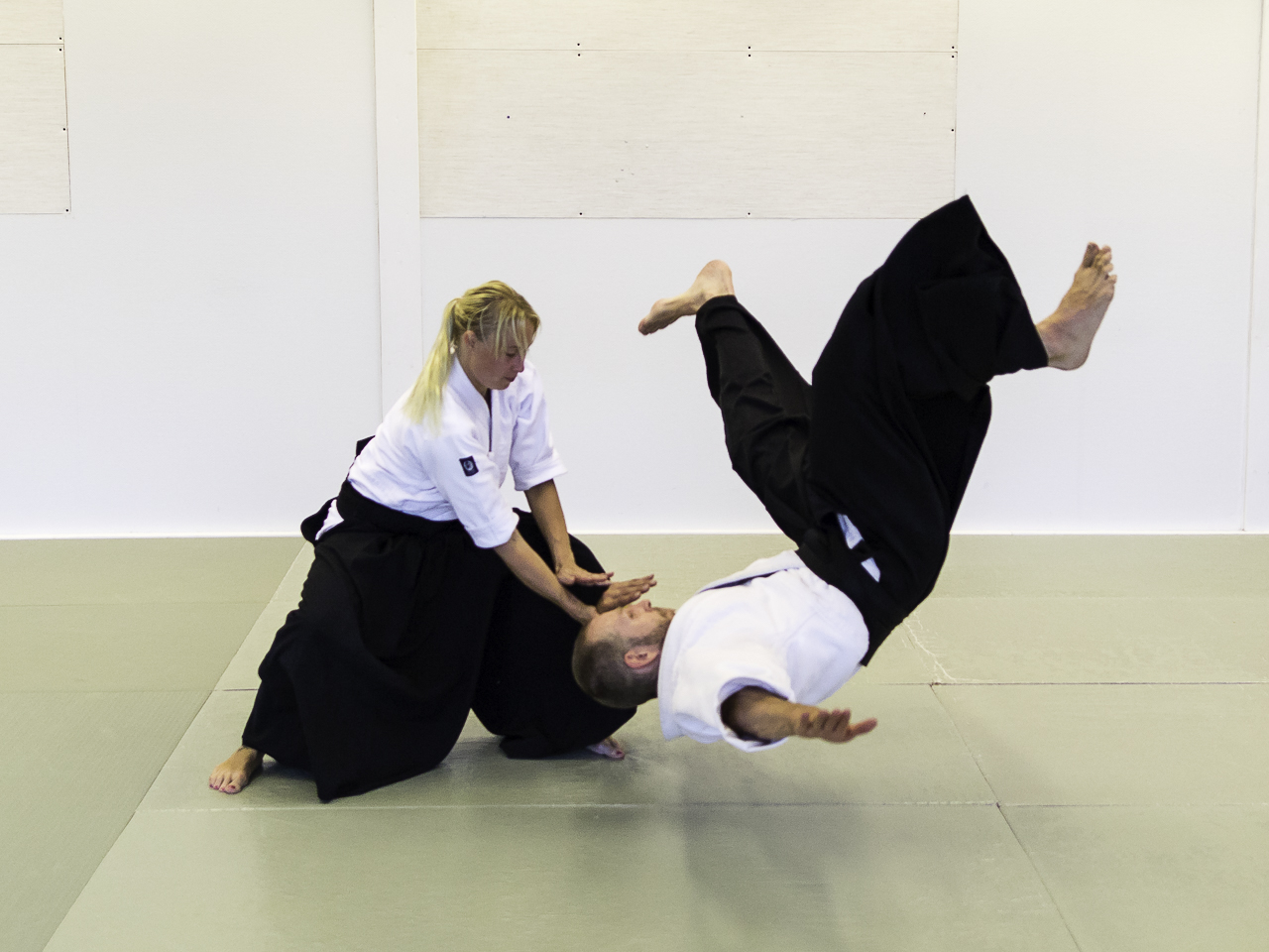 Main image of Lahti Yuko Aikikai