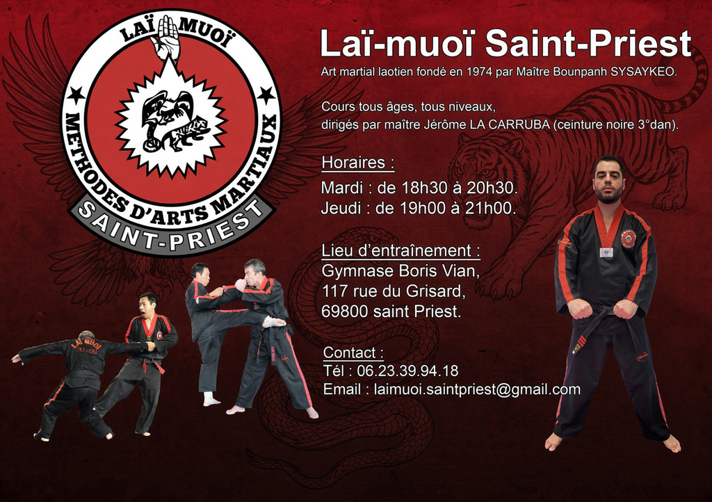 Main image of Lai-Muoi