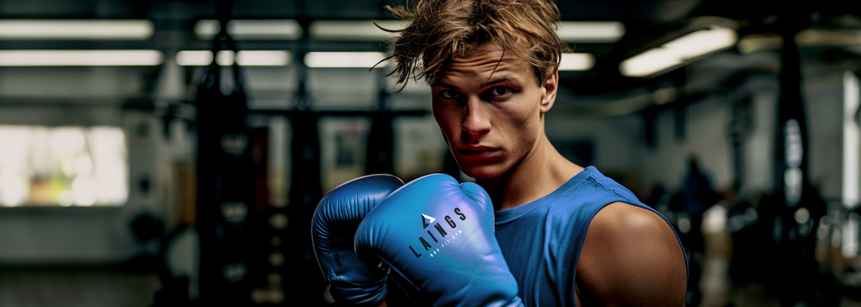 Laing's Boxing academy image