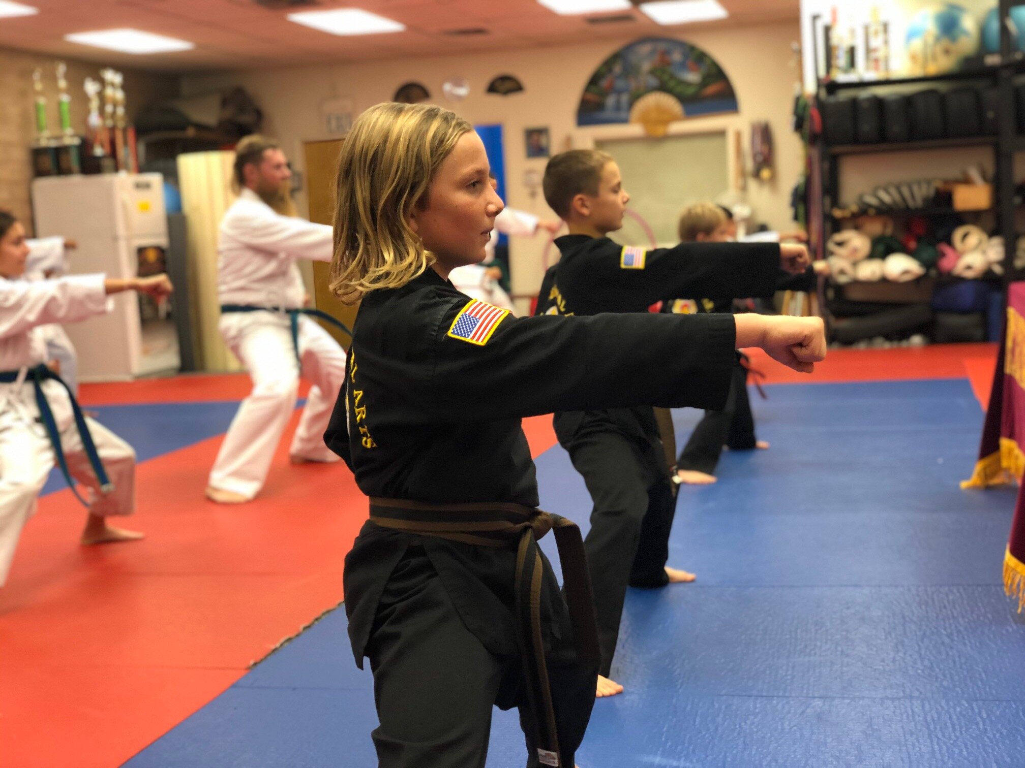 Main image of Laird's Academy of Martial Arts