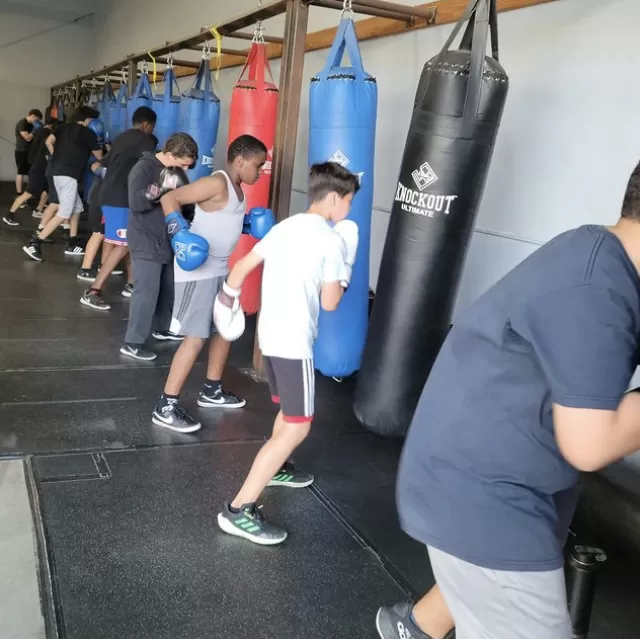 Lake Dallas Boxing & Fitness Club academy image