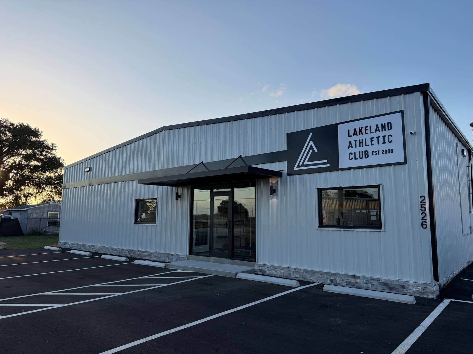 Lakeland Athletic Club