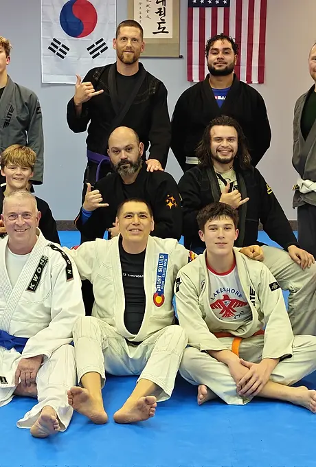 Main image of LAKESHORE JIU-JITSU