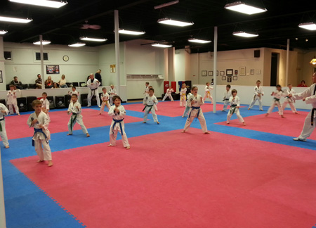 Main image of Lakeshore Taekwondo Academy Hudsonville