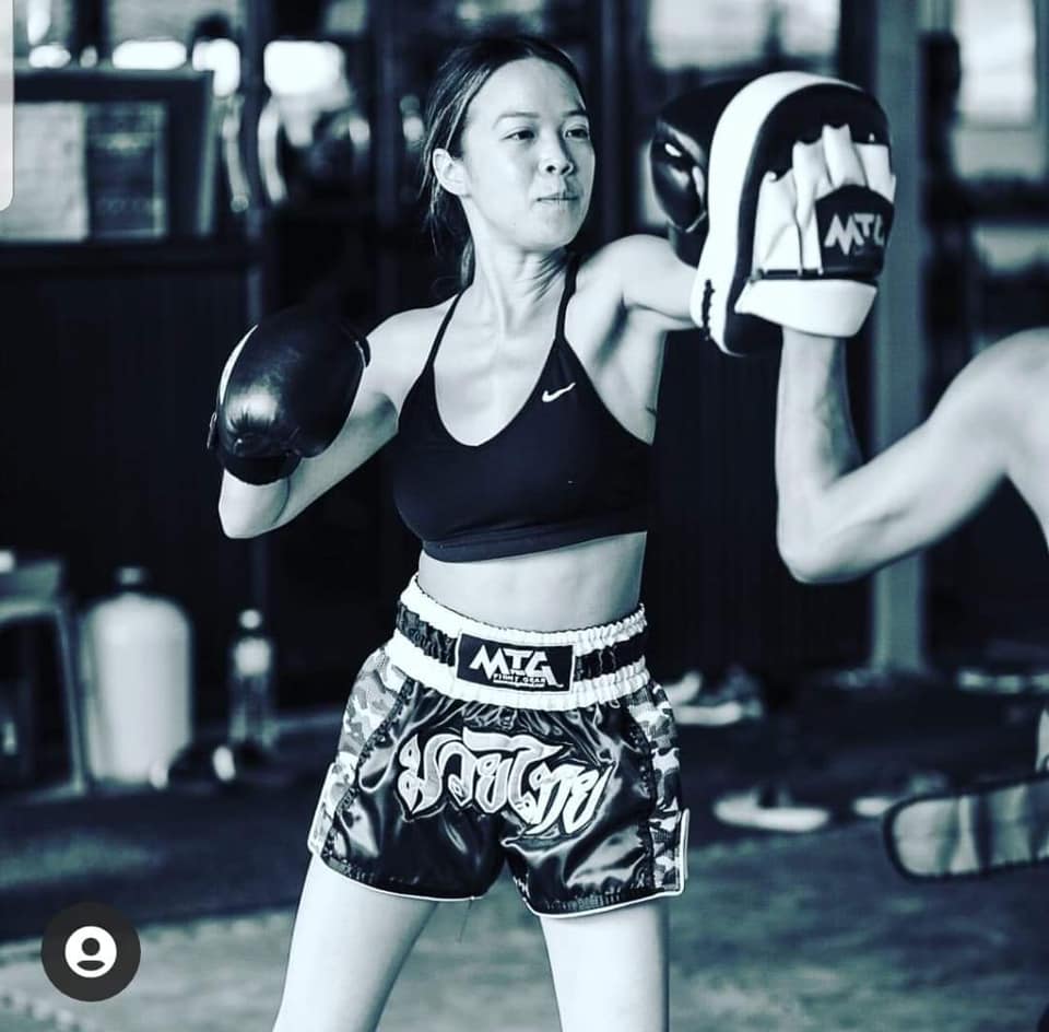 Lamai Muaythai academy photo