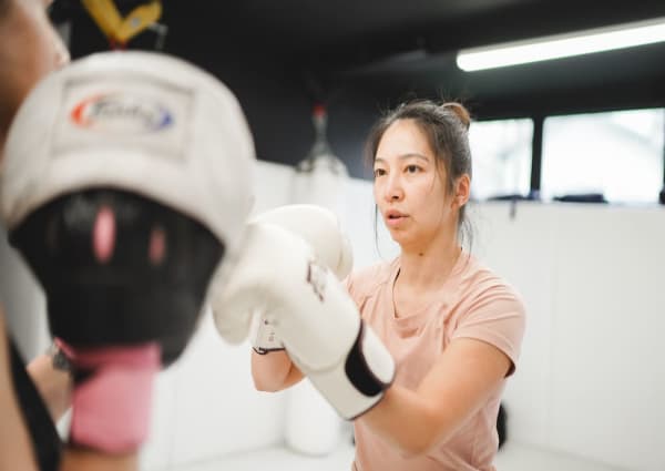 Lamorinda Jiu Jitsu & Kickboxing academy image