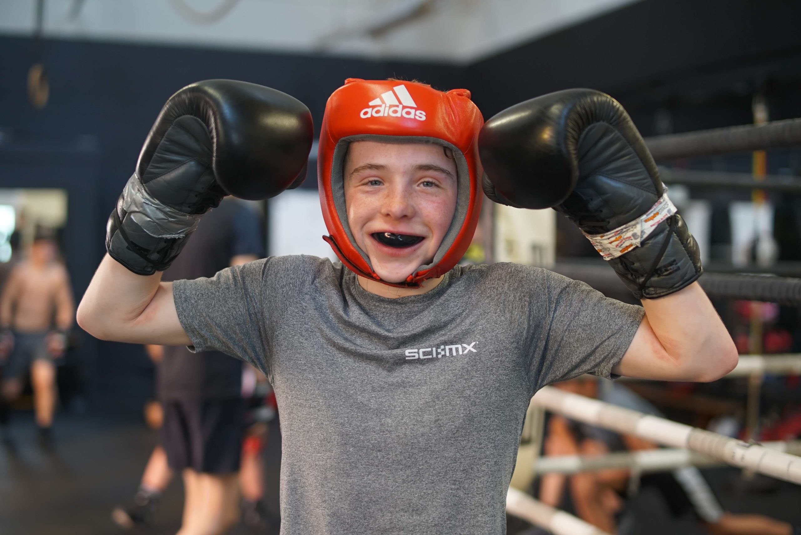 LANCASTER BOXING CLUB academy photo