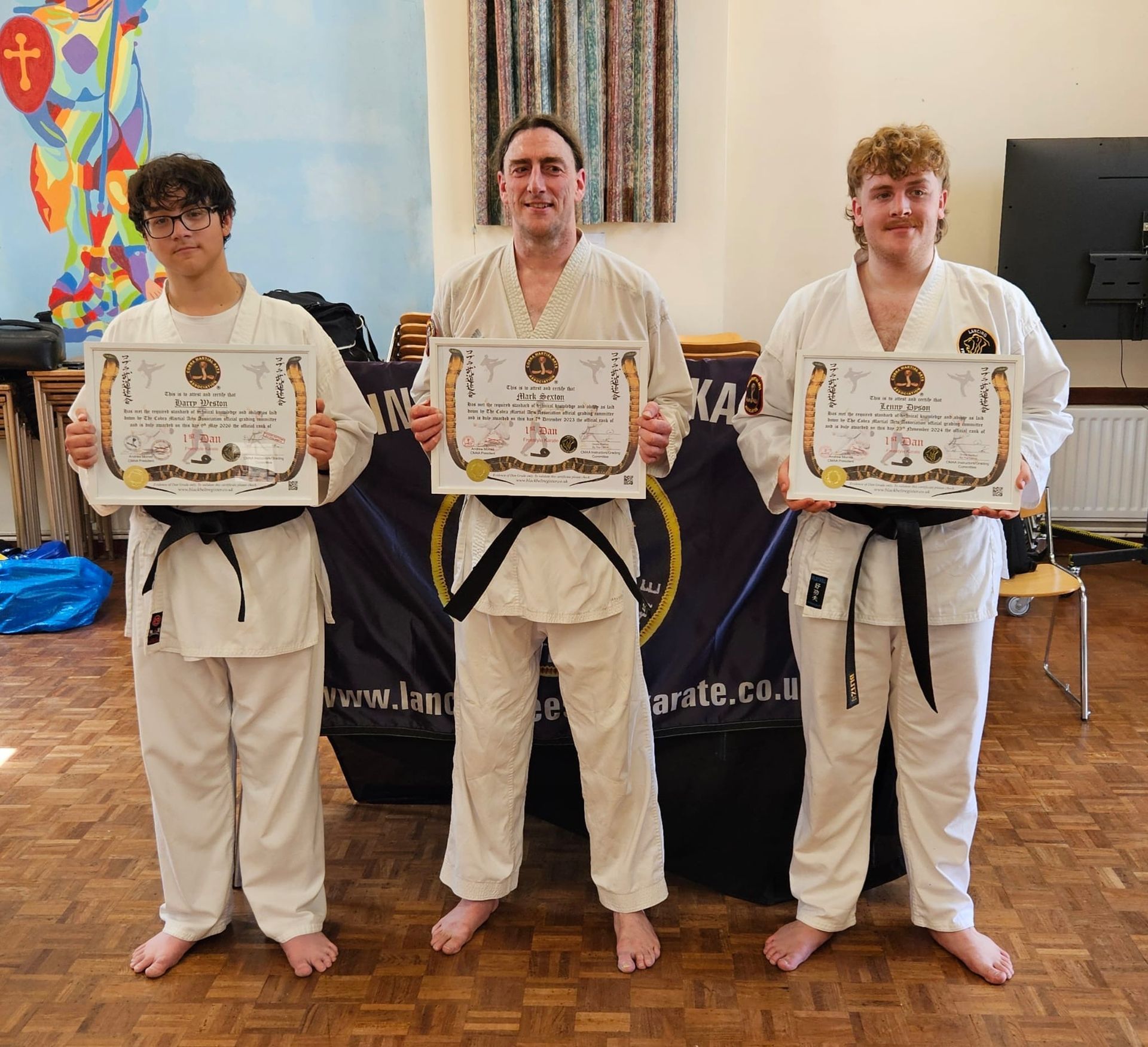 Main image of Lancing Freestyle Karate